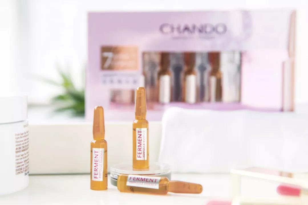 自然堂喜马拉雅补水面膜安瓶,自然堂安瓶产品介绍