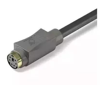 标准光纤连接器,光模块和光纤连接器