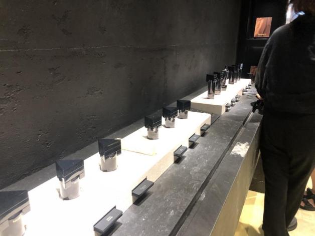 香氛店探店,闻献DOCUMENTS香水旗舰店