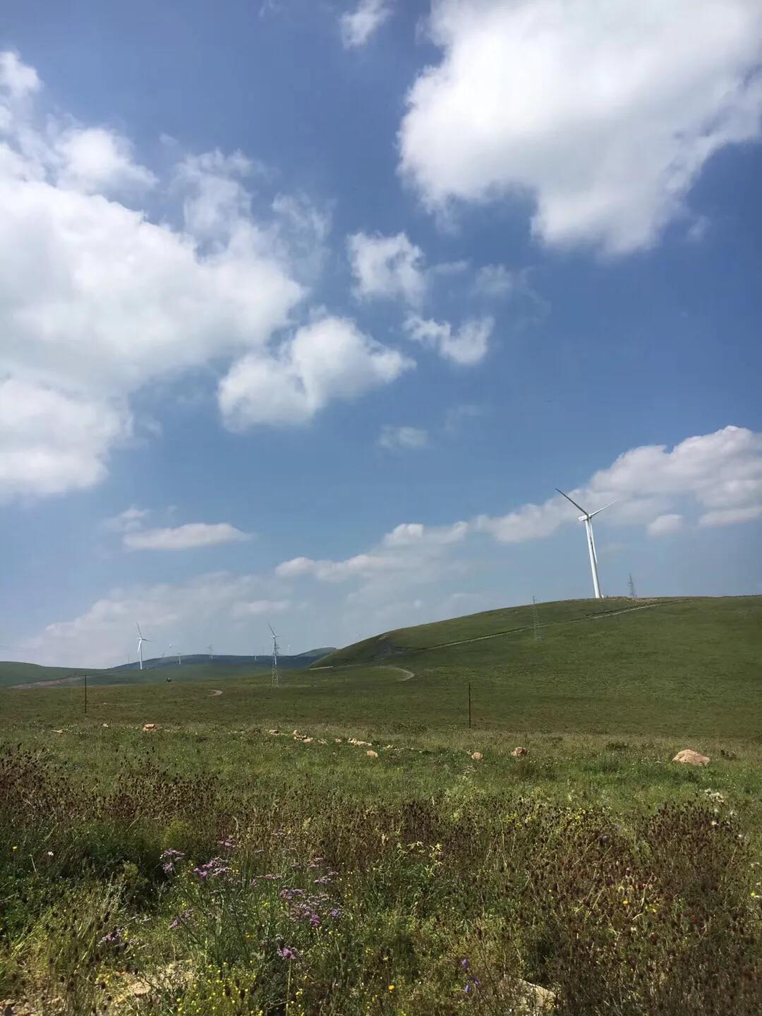 张北天路乌兰布统攻略,天津张北草原天路自驾游攻略