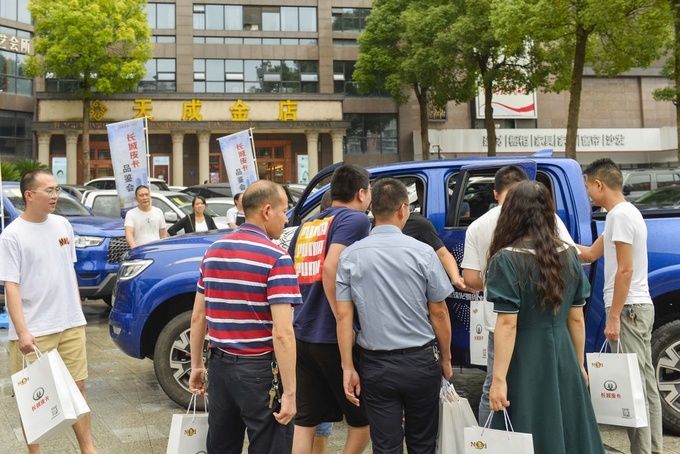 该如何选择长城皮卡,长城皮卡为什么火热