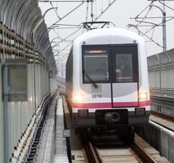 上海地铁3号线5号线15号线,上海地铁15号线和2号线