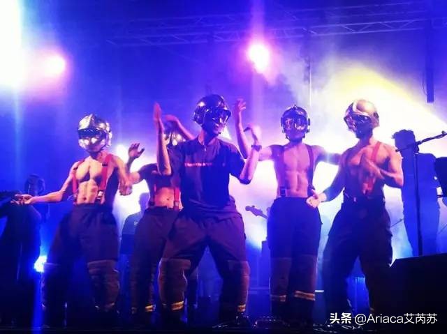 Ariaca丨一个不严肃不正经的国庆节（文末福利）