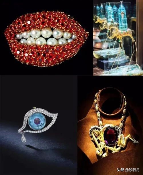 机关重重的珠宝里，除了爱情，还有毒药和刺杀
