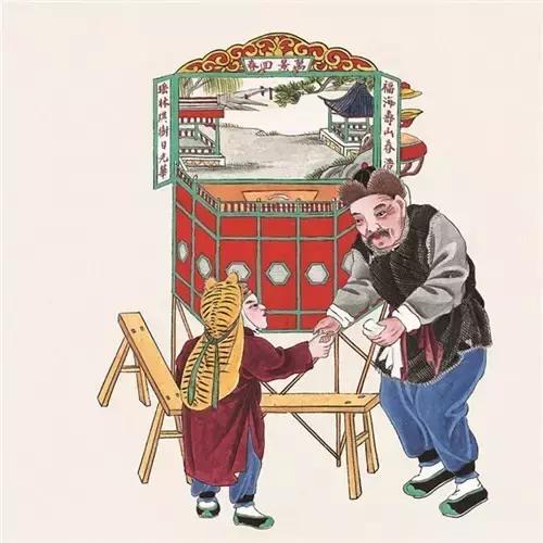 老北京地道道道道,老北京三教九流