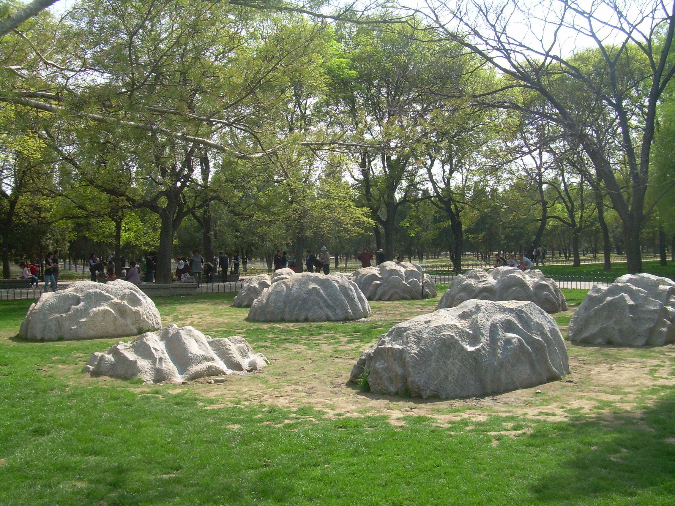 北京天坛的神奇之处,天坛可以参观了吗