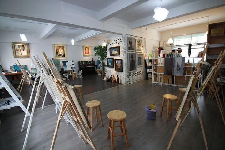 美术生集训如何正确选择画室,采访100位艺考生