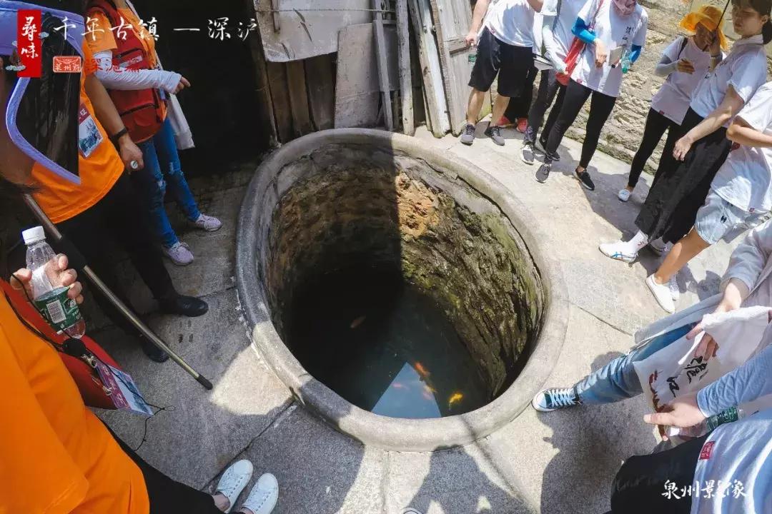 寻味深沪,寻味晋江深沪隐藏在老街深处