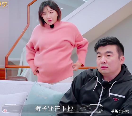 何雯娜孕晚期视频完整版,何雯娜怀孕锻炼