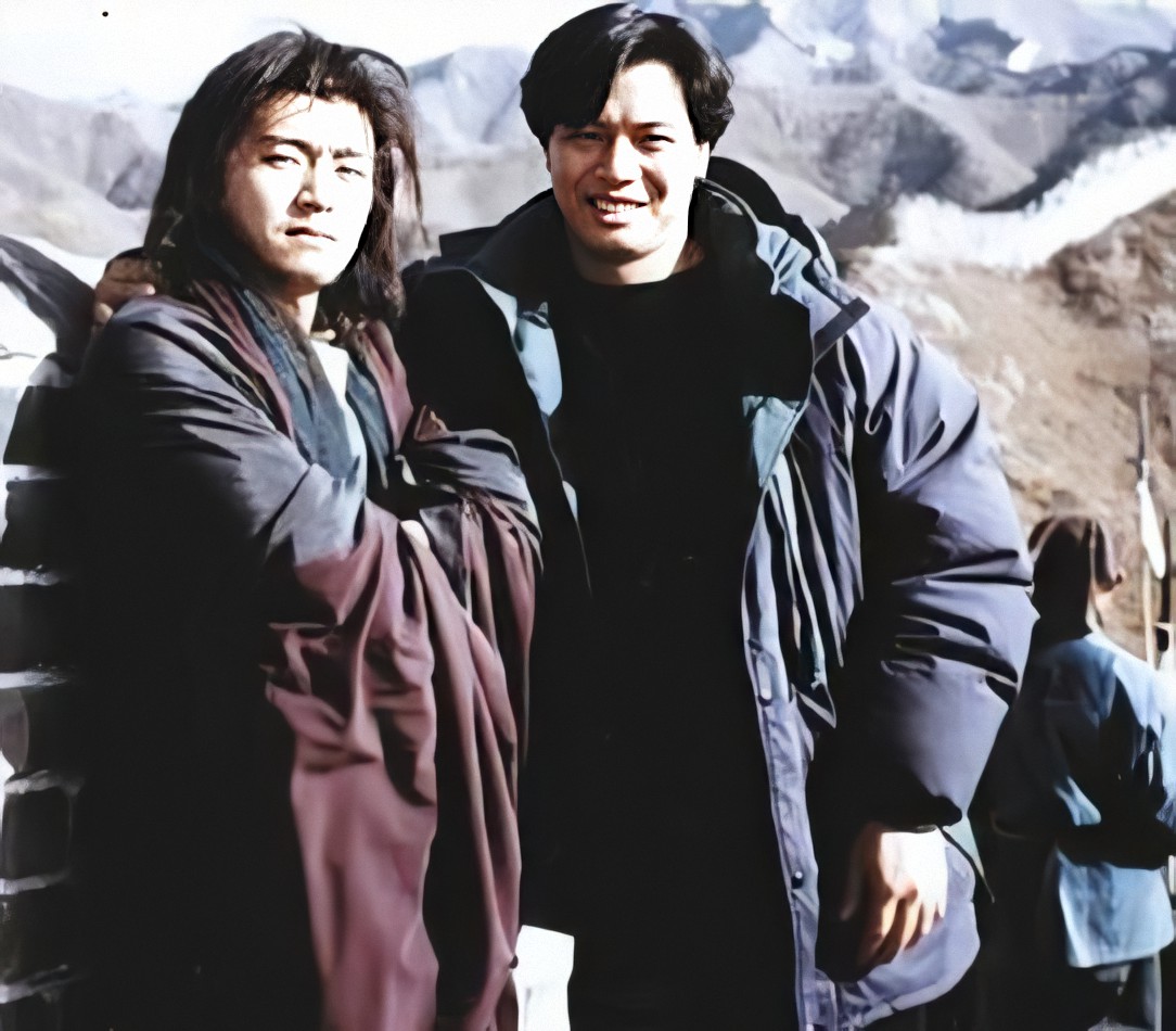 张达明瘫痪电影,张达明周星驰