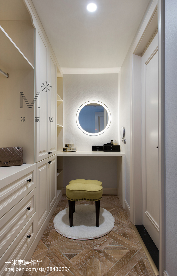 衣帽间怎么设计最实用,衣帽间怎么设计比较实用