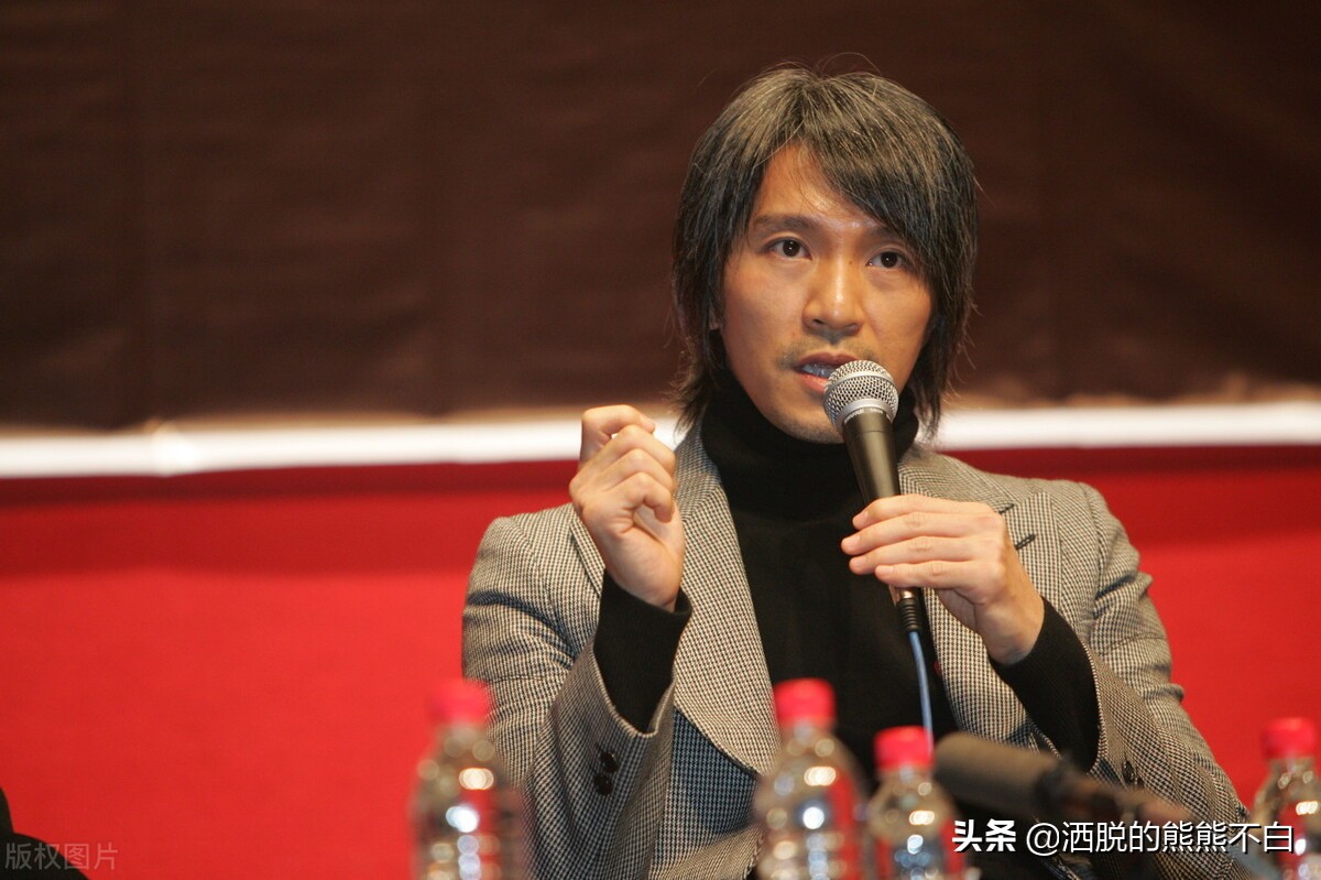 周星驰咸鱼也要有梦想,周星驰做人没梦想和咸鱼的区别