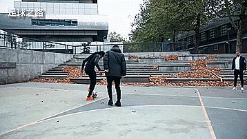 花式足球带球教程,花式足球卡塔