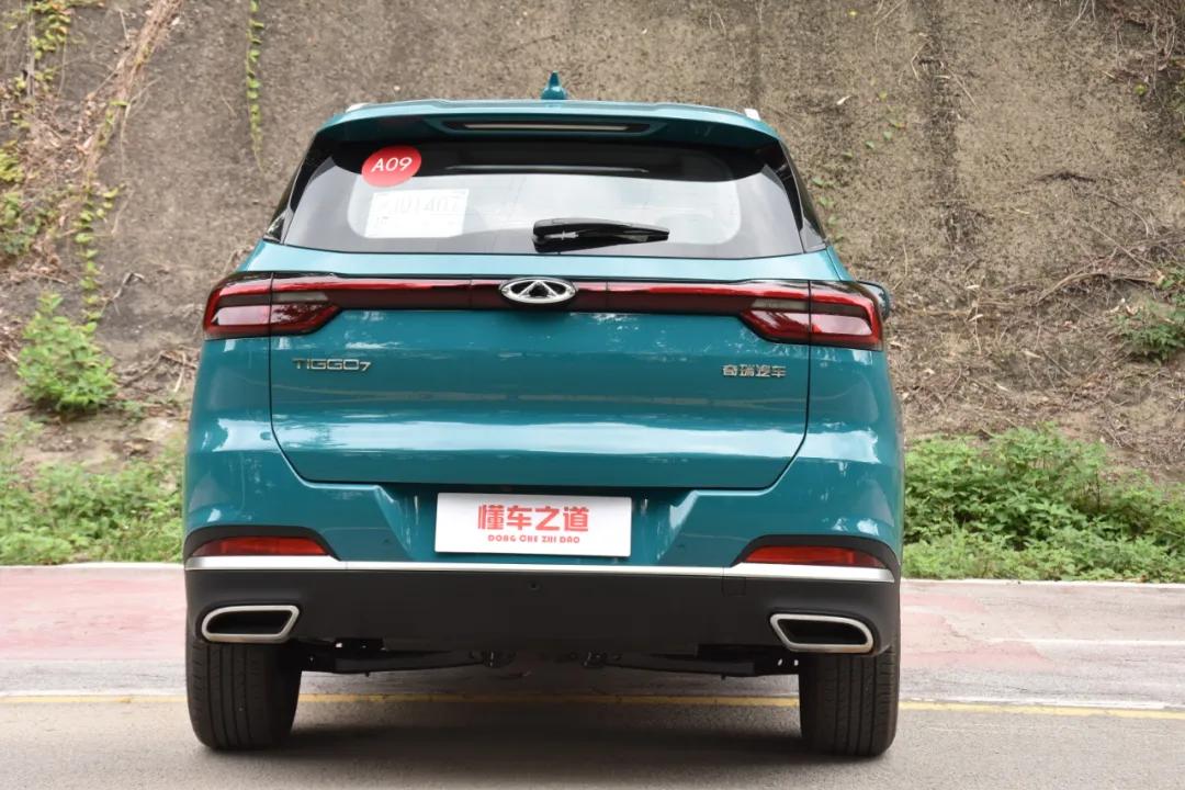 奇瑞瑞虎72020款1.5tcvt豪华,奇瑞瑞虎7plus和长安欧尚x7plus