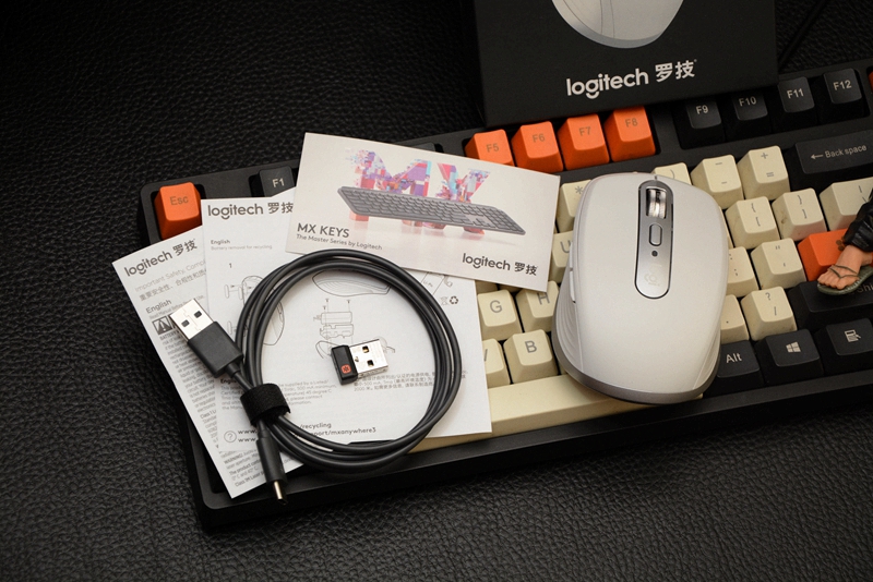 罗技鼠标anywhere2s和3的区别,罗技mxanywhere3与2s对比