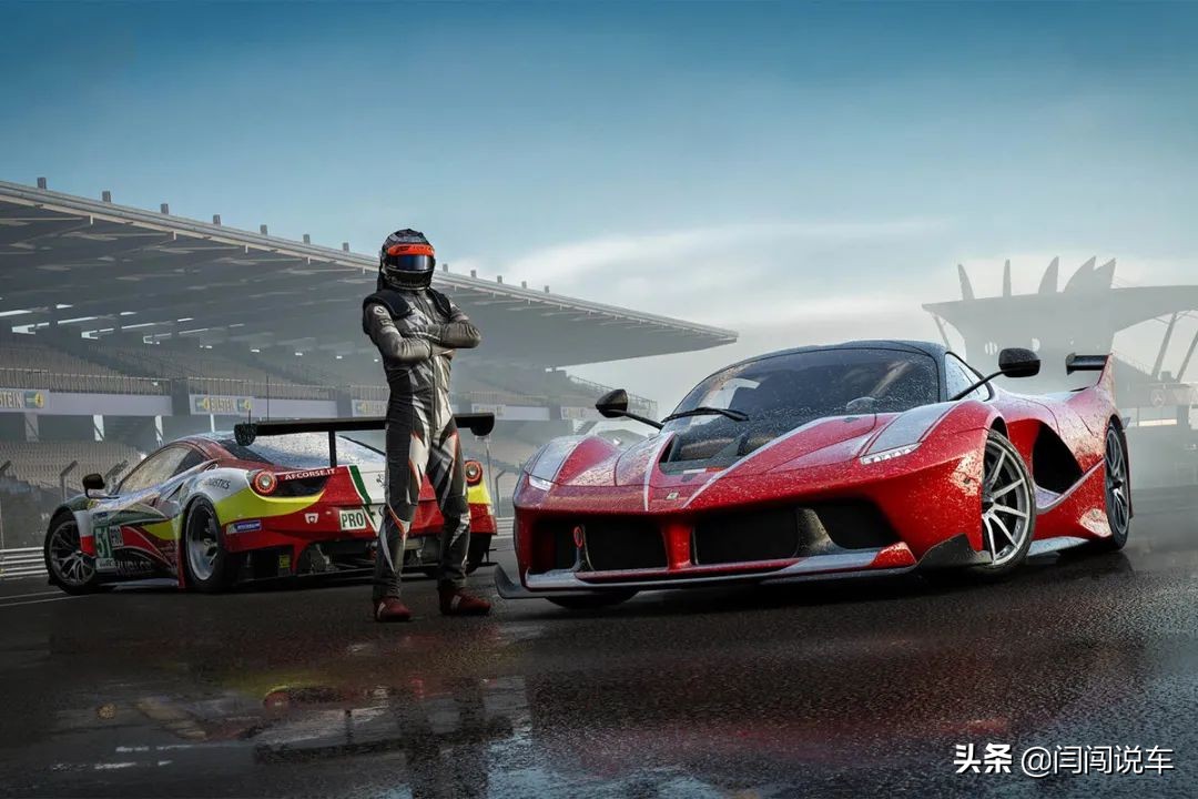 ps5xbox游戏机,ps5十大必玩游戏排行地平线赛车