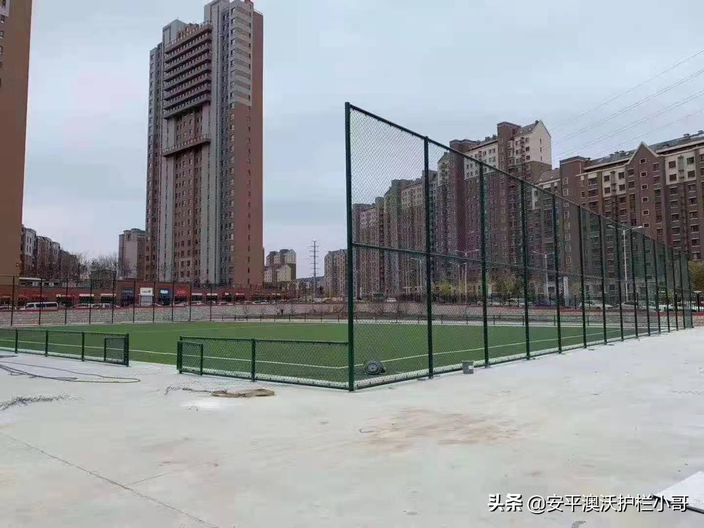 体育场球场围网规格,体育场护栏围网