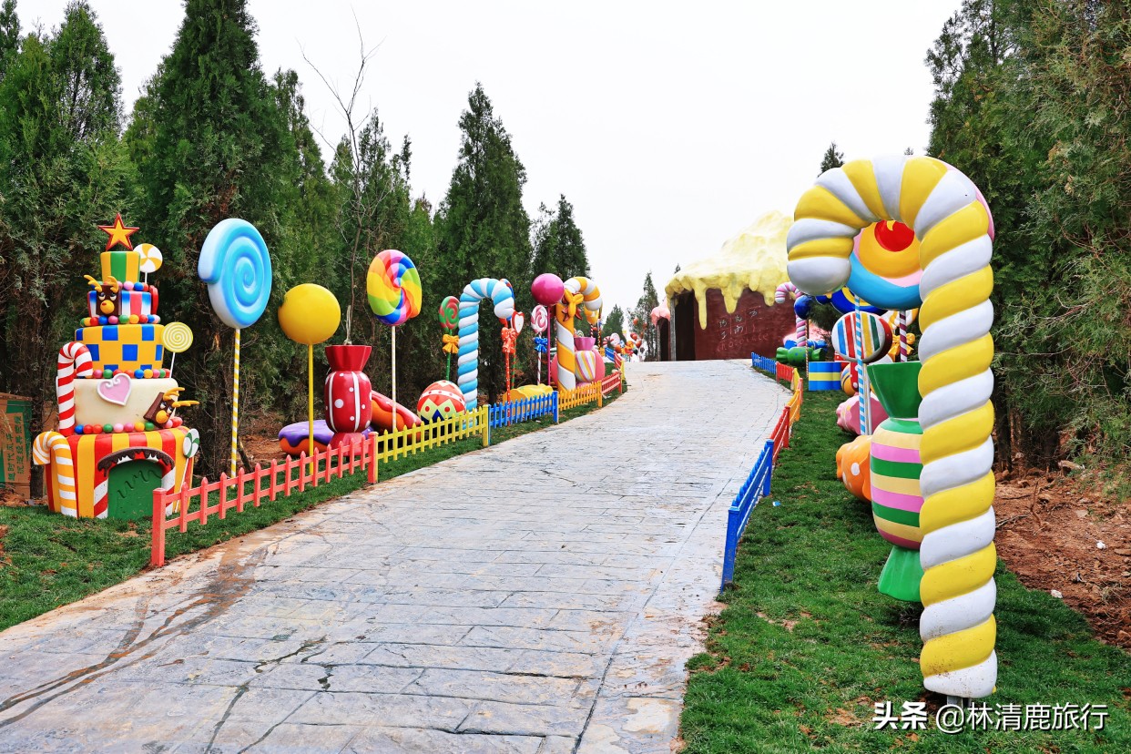 郑州登山景区,郑州看小鹿的景区有哪些