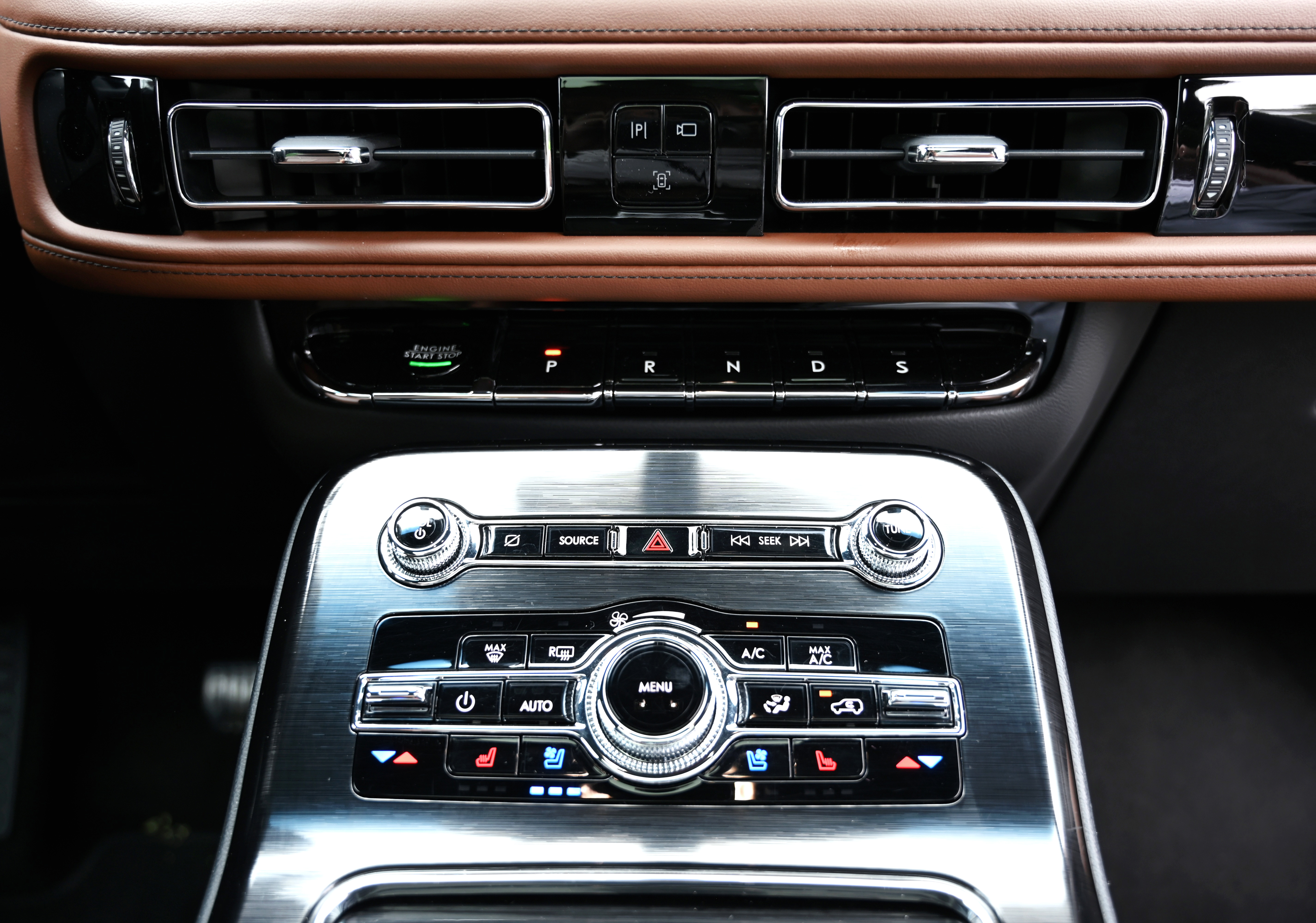 全新林肯航海家实测,新款林肯航海家空间真实测评