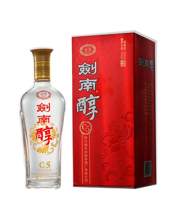 剑南春嫡系酒水介绍，第二篇产品介绍