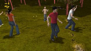 江西女子被蜂群袭击视频,江西女子遭蜂群猛攻后续