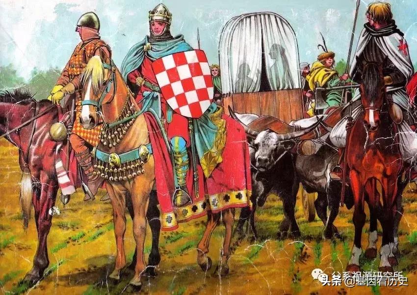 父系R1a人群系列——包括中国的楼兰人