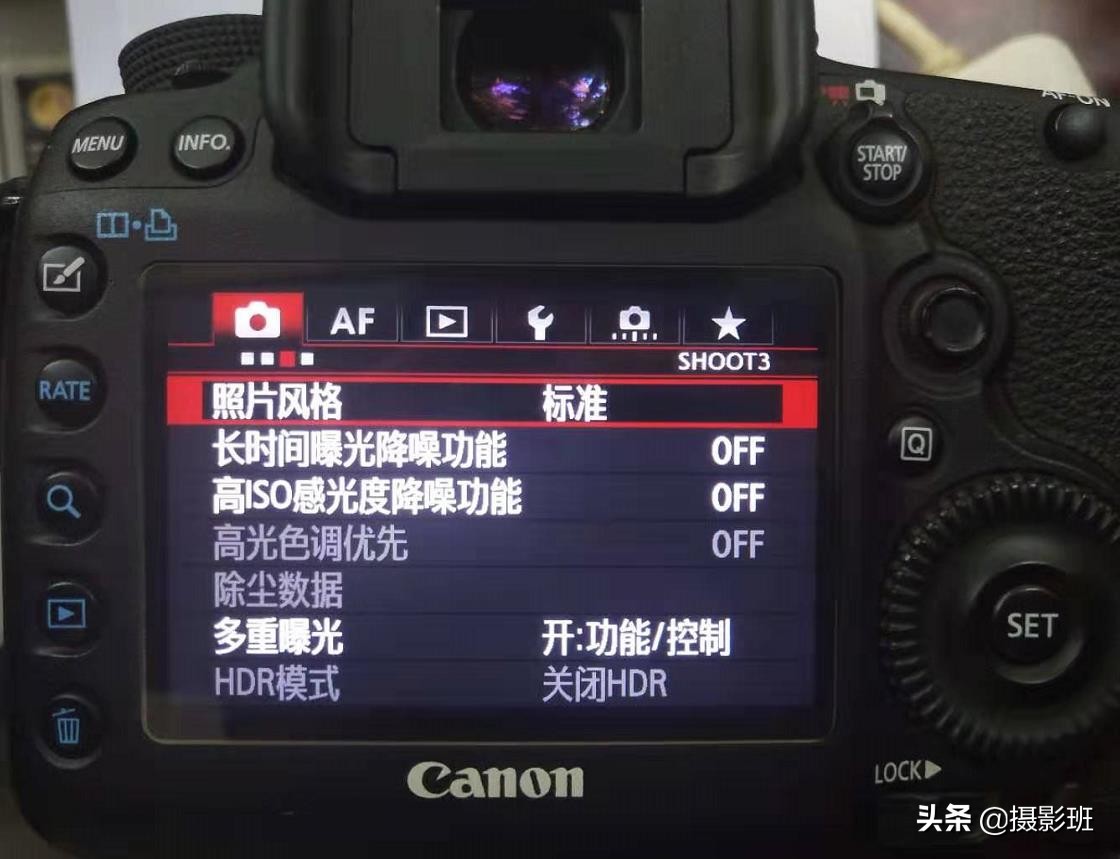 相机怎么达到最佳锐化,相机锐度怎么调佳能