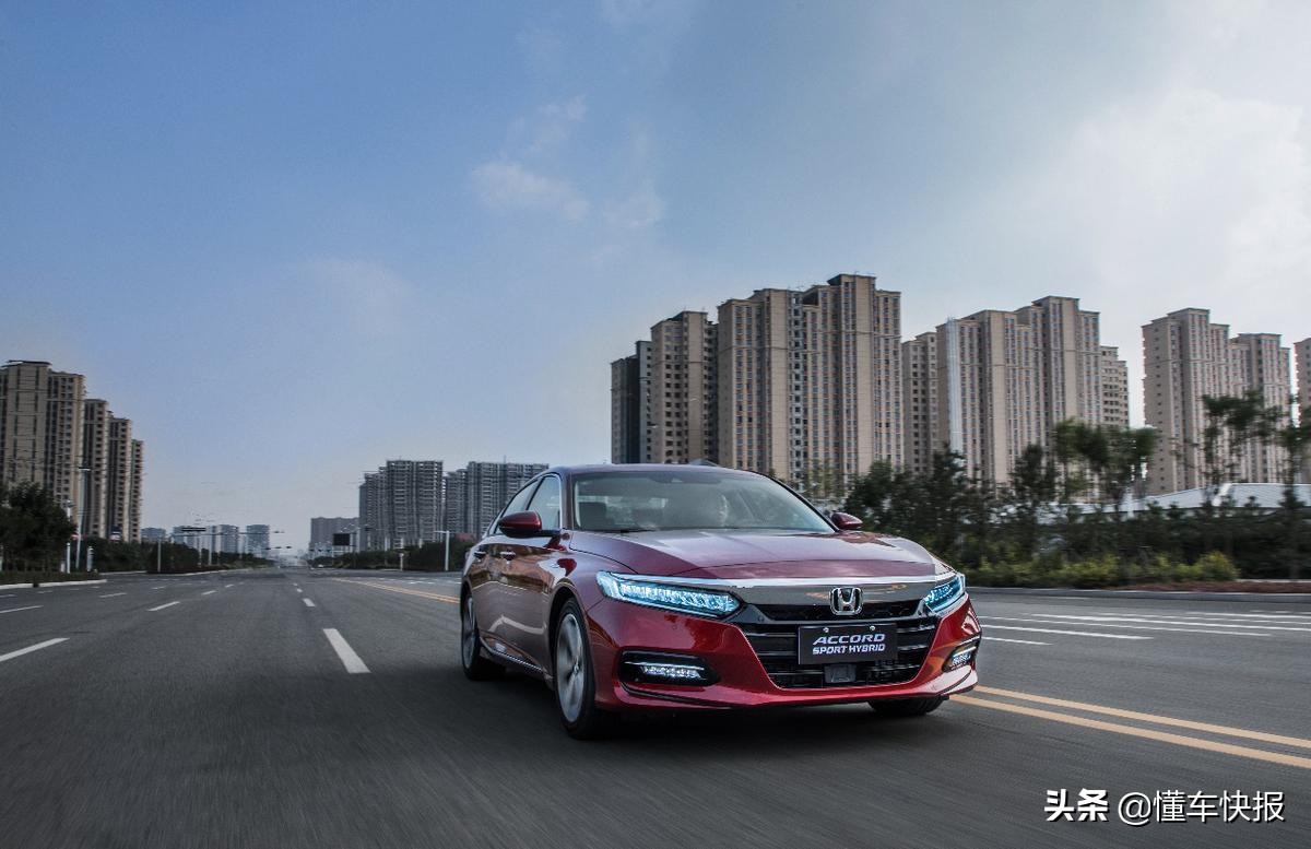 本田雅阁车机,本田技术到底有多强