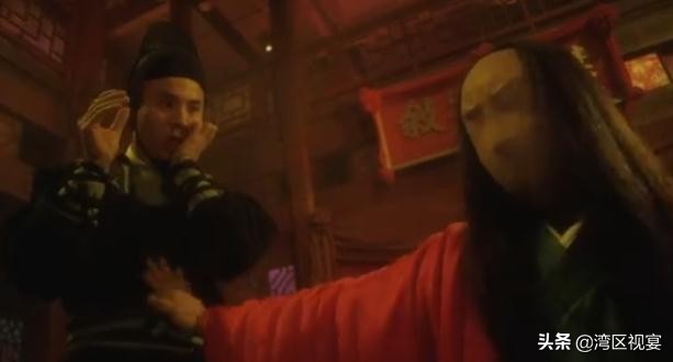 星爷不愧是喜剧天才,星爷无法超越的经典功夫