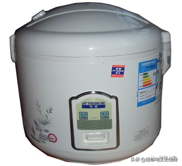 小家电电路原理,几种常见小家电原理及维修售后