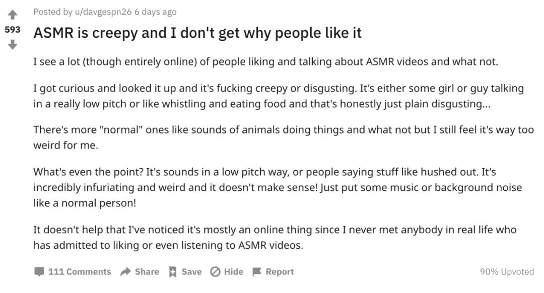 自从睡前迷上ASMR撸猪,焦虑失眠就再也追不上我