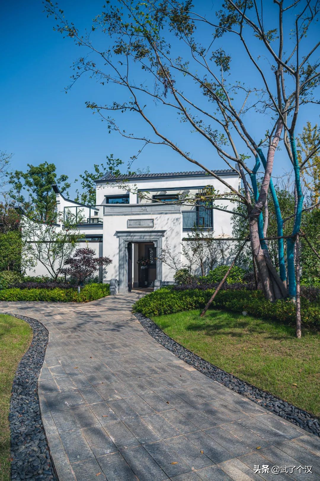 武昌向南择墅而居,这或许是你离理想生活最近的一次