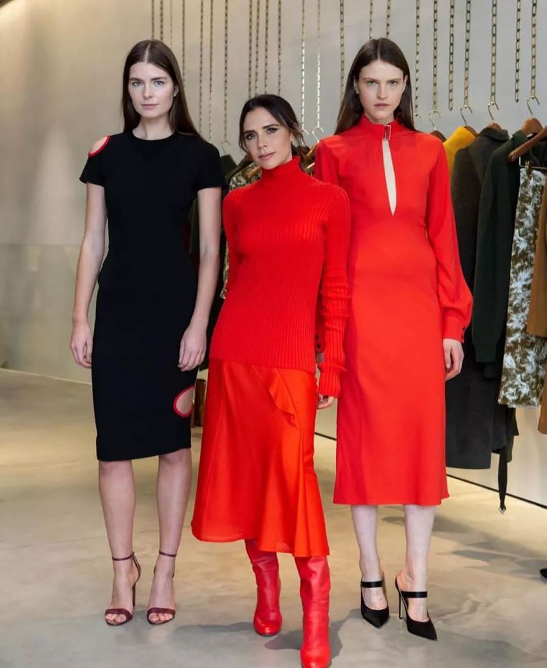 贝嫂与贝克汉姆七夕节撞衫,贝嫂为贝克汉姆庆生