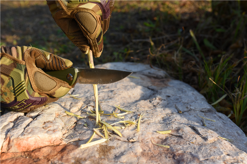 简单随行-HARNDS悍迪新守望者轴承*刀折**