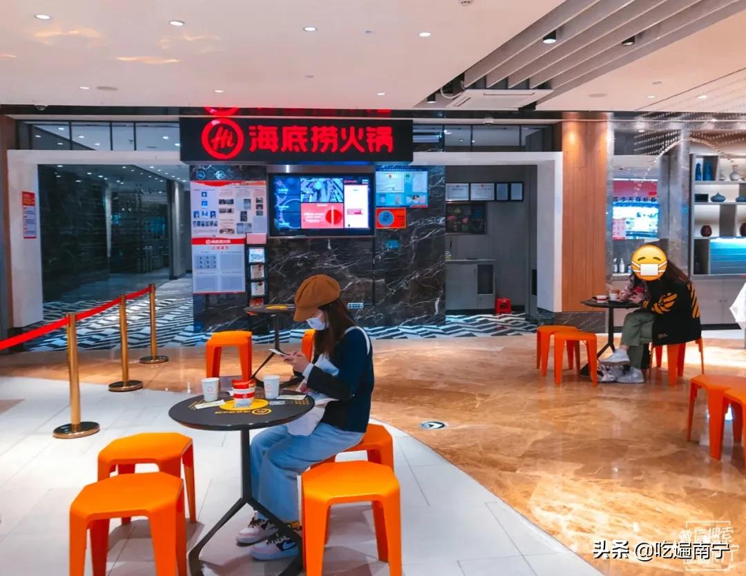 南宁网红店是什么店,南宁高颜值少女网红店