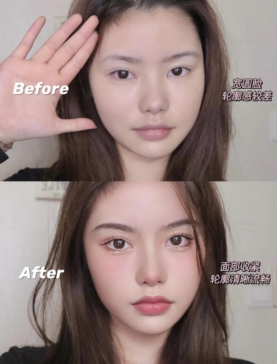 你的脸型适合什么化妆风格,你是什么脸型就化什么妆