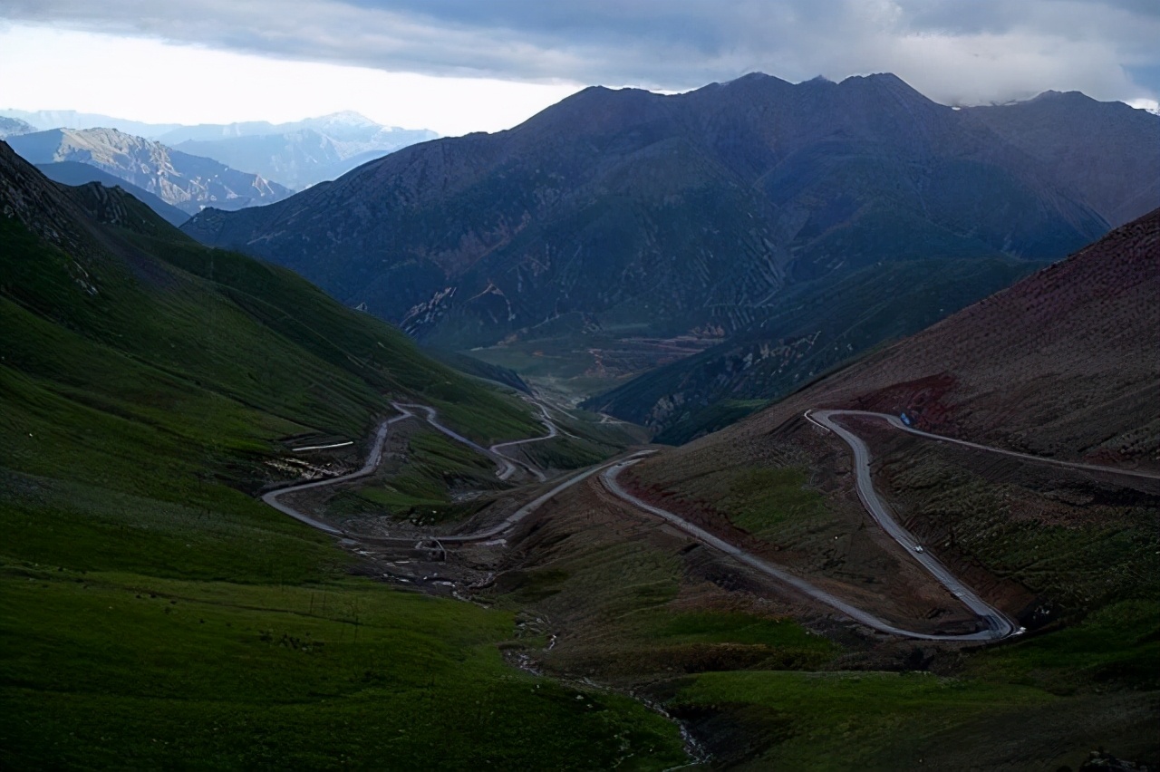 西北大环线六日游自驾攻略,西北大环线张掖出发5日自驾游