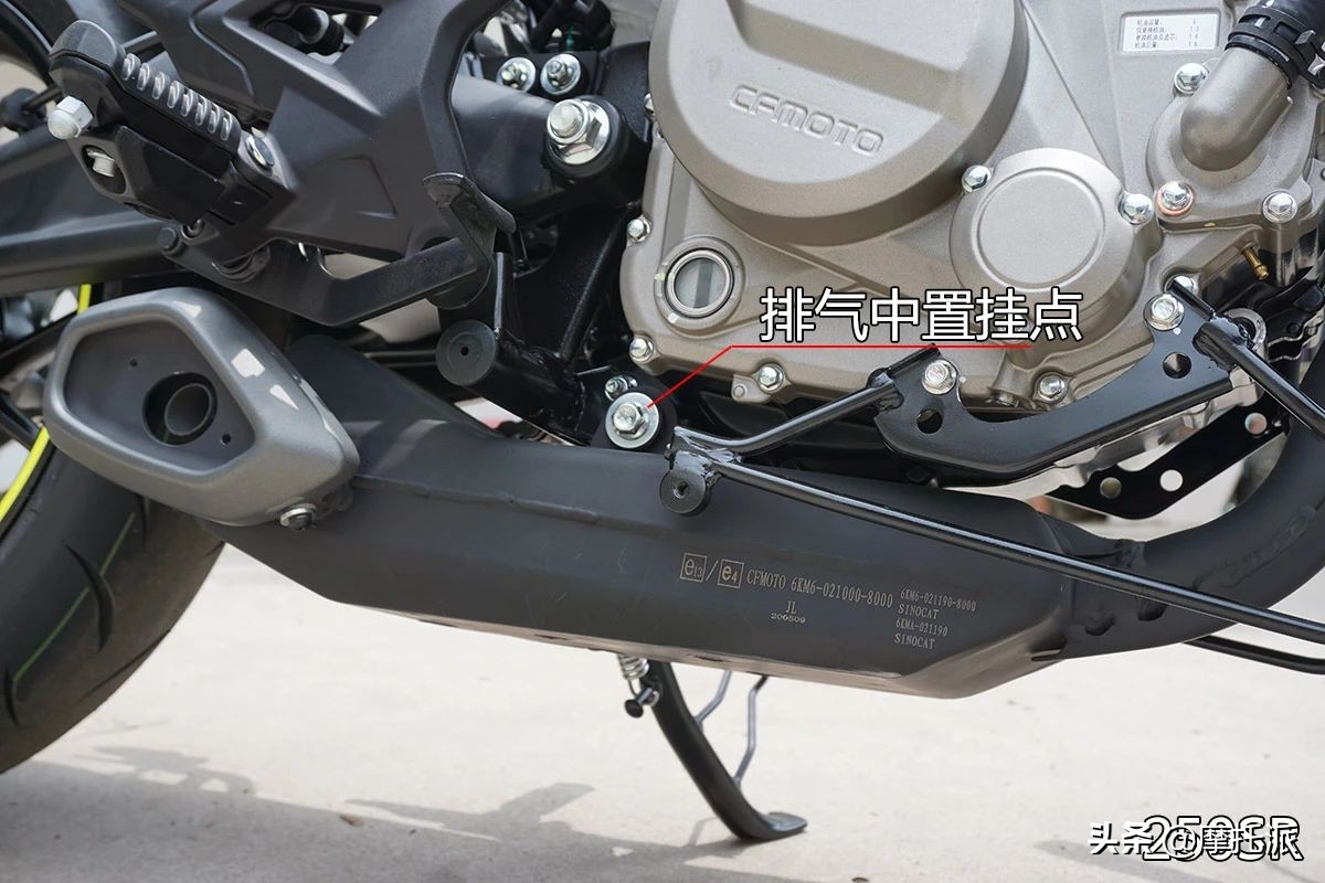 豁车有理，拆车无罪：GPR150灵魂对决250SR
