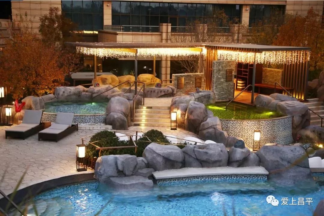 数九寒天，昌平冬季必去的5家超人气高颜值温泉推荐！