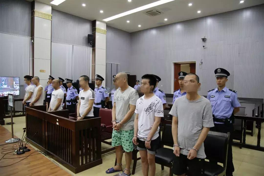 主犯被判处死刑押赴刑场执行枪决,主犯获死刑案例