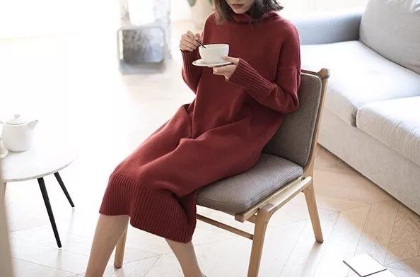 秋冬的裙子这样穿才好看,冬季裙子穿搭女2020高级感