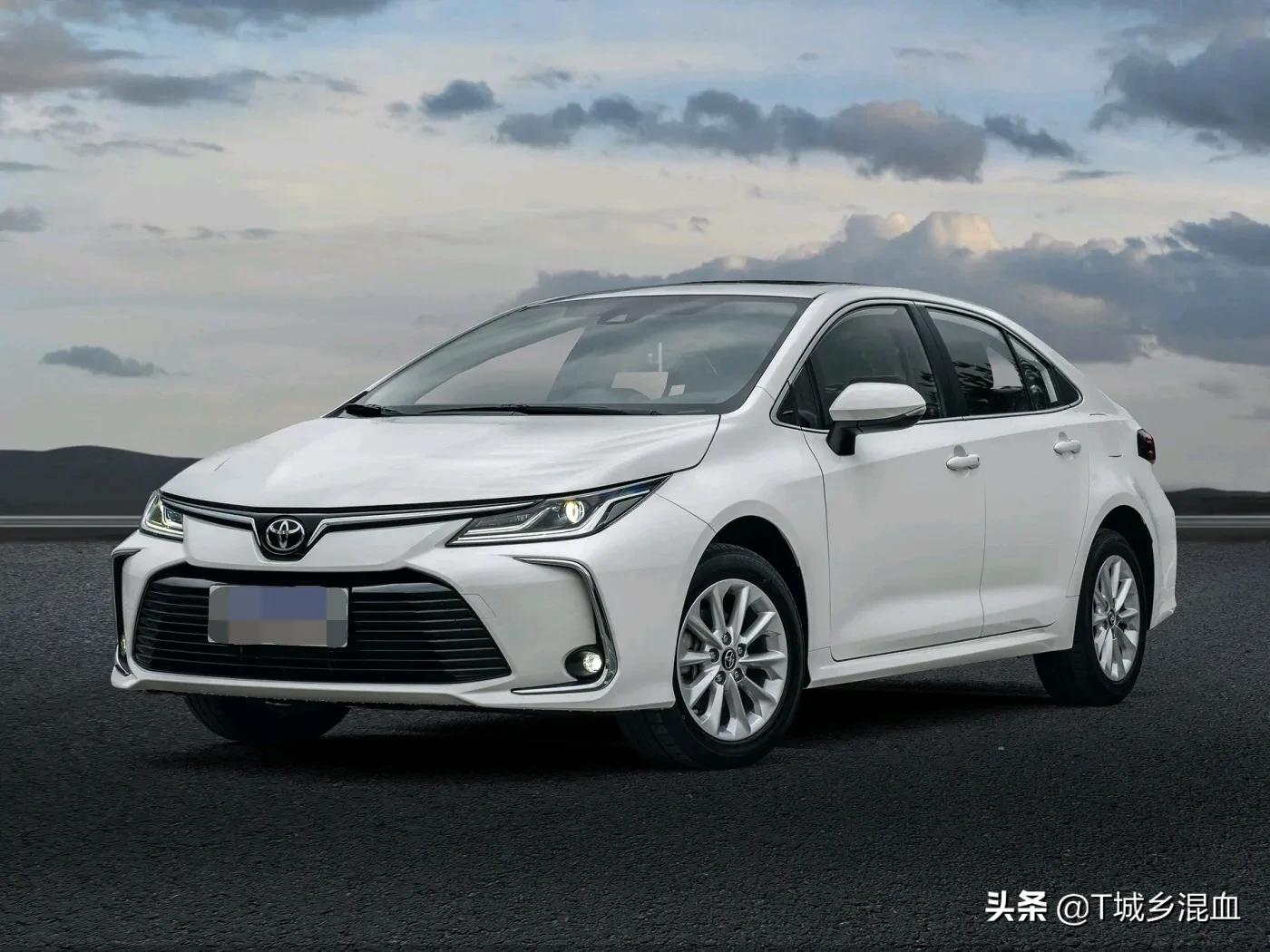 最新款轿车丰田卡罗拉这车怎么样,提丰田卡罗拉