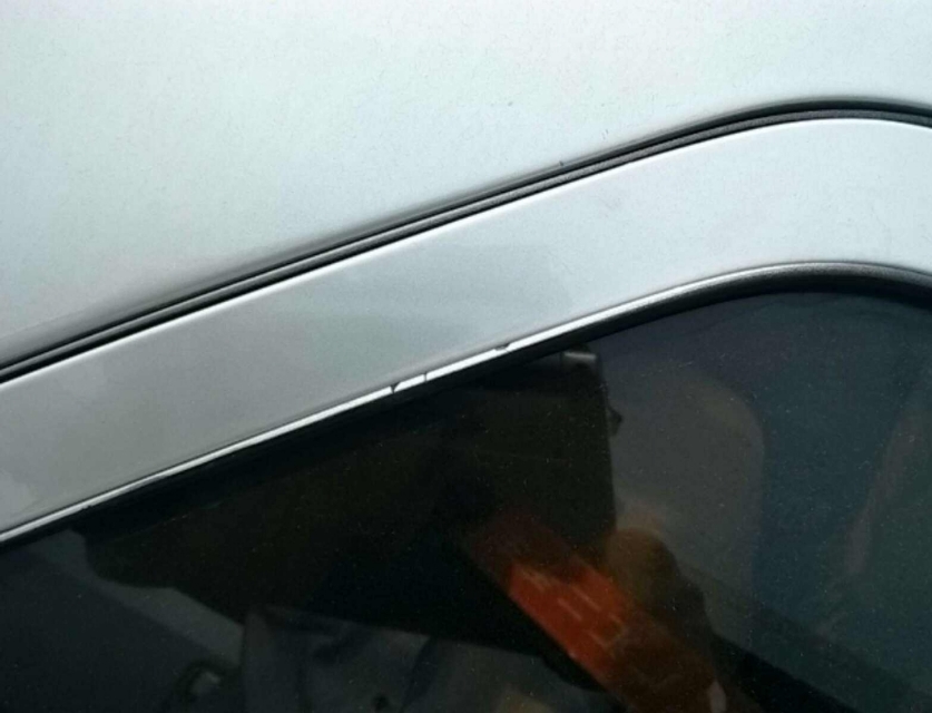 二手车鉴定之漆面,汽车漆面鉴定