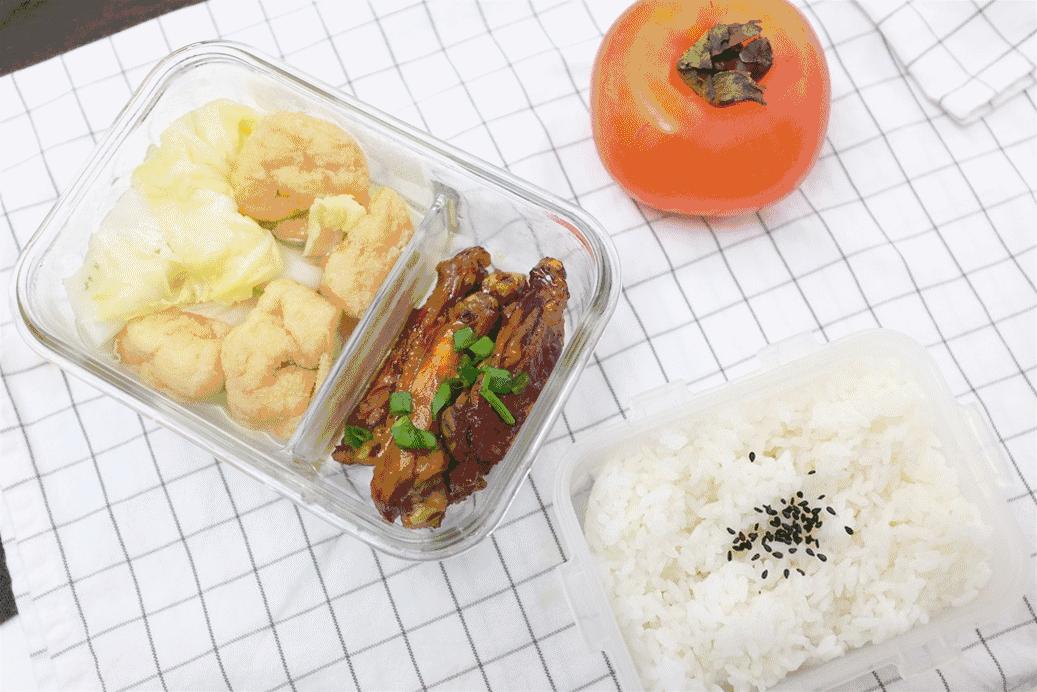 外卖克星,适合外卖盖饭的餐盒