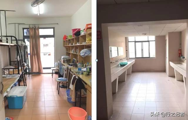 上海大学新闻传播学研究生宿舍环境怎么样？有没有空调、热水器？