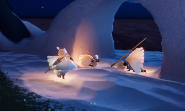 sky和光遇有什么区别吗,sky光遇怎么测