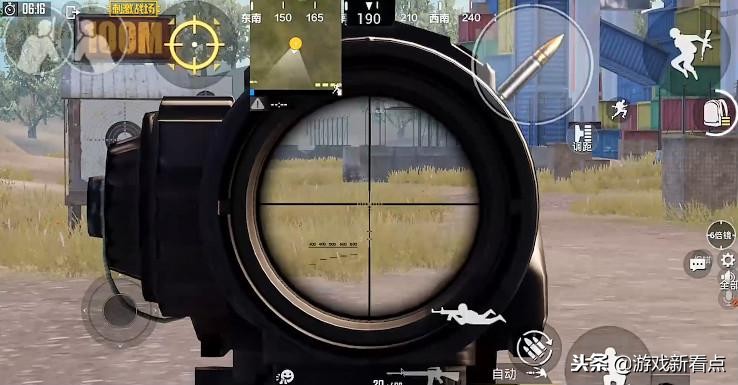 刺激战场难言灵敏度设置现在版本,难言刺激战场灵敏度方案