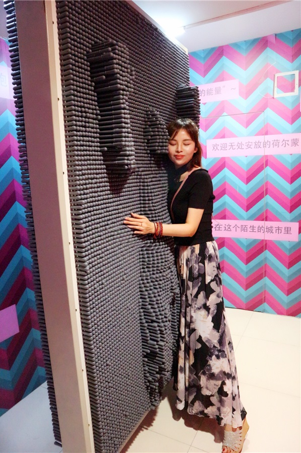 释放压力，减压展2.0-十八项奇葩体验