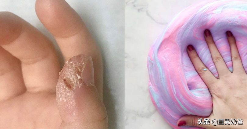 超轻黏土原神作品史莱姆,网红史莱姆泥