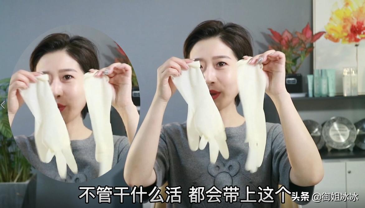 5分钟,自制手膜秘方,告别干枯手